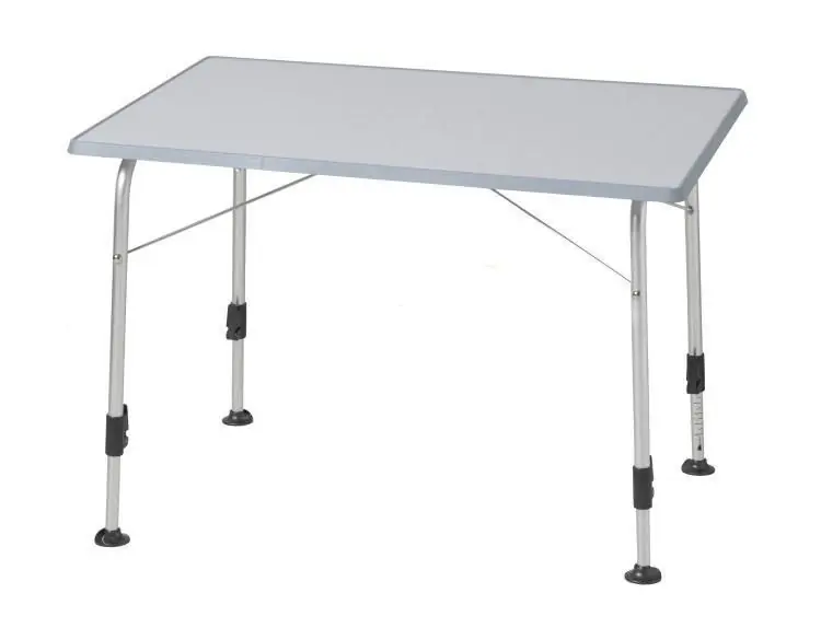 Superprijs Dukdalf Majestic 2 Campingtafel
