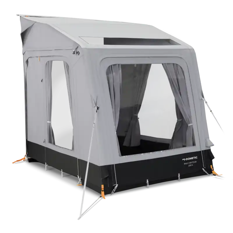 Betrouwbaar Deeltent Kampa / Dometic Rally AIR Tour 200 S