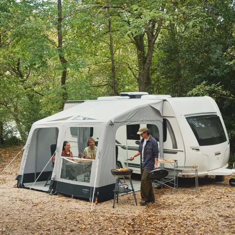 Exclusieve Aanbieding Deeltent Kampa / Dometic Rally AIR Tour 330 S