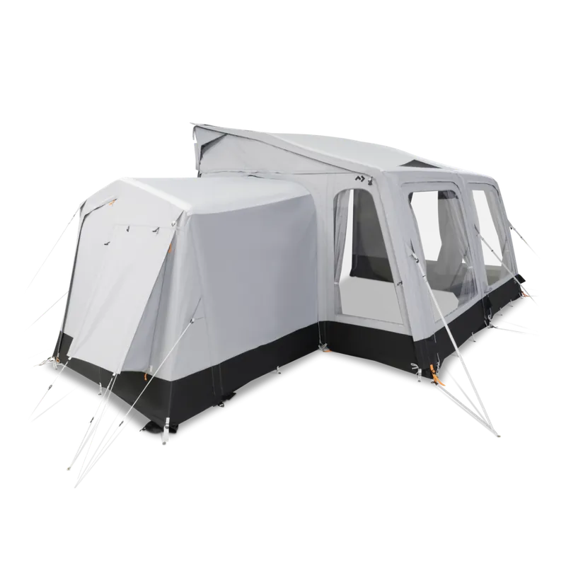 Hoge Tour AIR aanbouw t.b.v. Deeltent Kampa / Dometic Club, Grande & Rally Must-Have