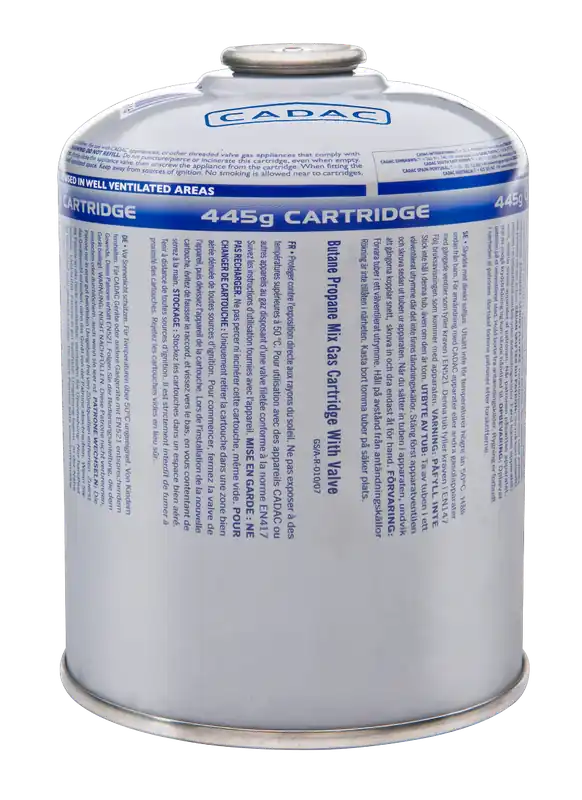 Koop Vandaag Cadac Gascartridge 445g