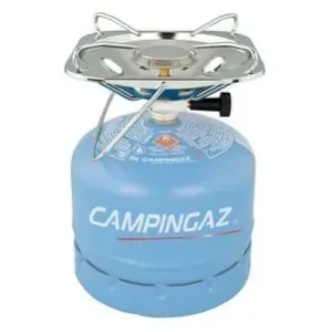 Op = Op Campingaz Super Carena Stove