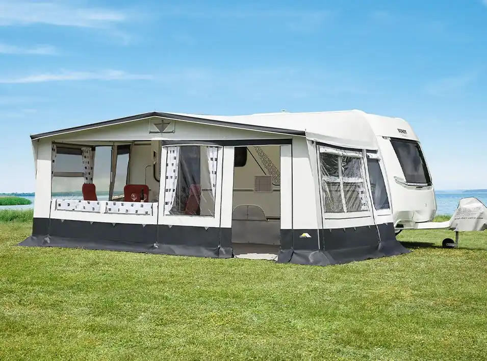 Voortent DWT Ambassador III 240 Flitsaanbieding