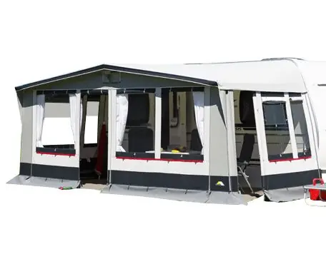 Voortent DWT Paradies III 240 Premium