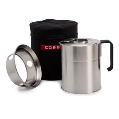 Bestel Nu Cobb Waterketel Met Draagtas