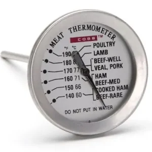 Gereduceerde Prijs Cobb Thermometer