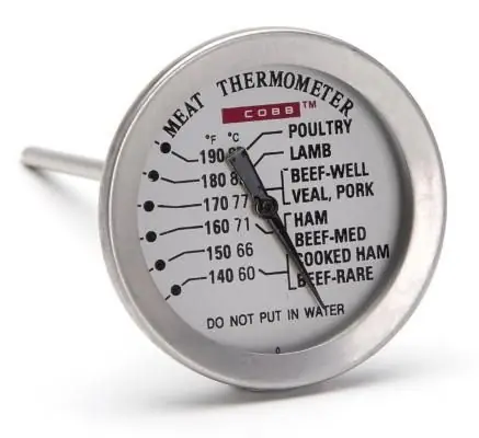 Gereduceerde Prijs Cobb Thermometer