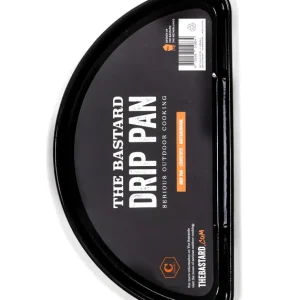 Aanbieding The Bastard Drip Pan Half Moon