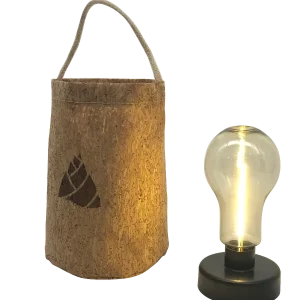 Human Comfort Gers Jute Lamp Beperkte Voorraad