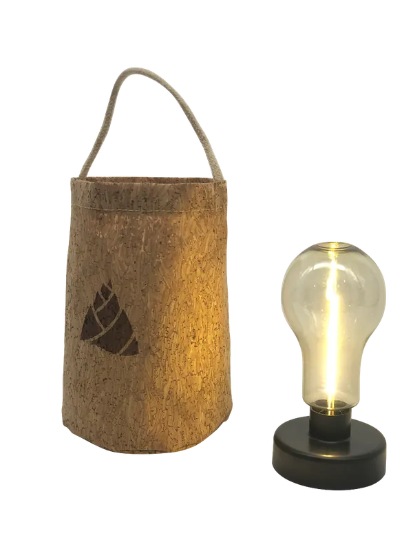 Human Comfort Gers Jute Lamp Beperkte Voorraad