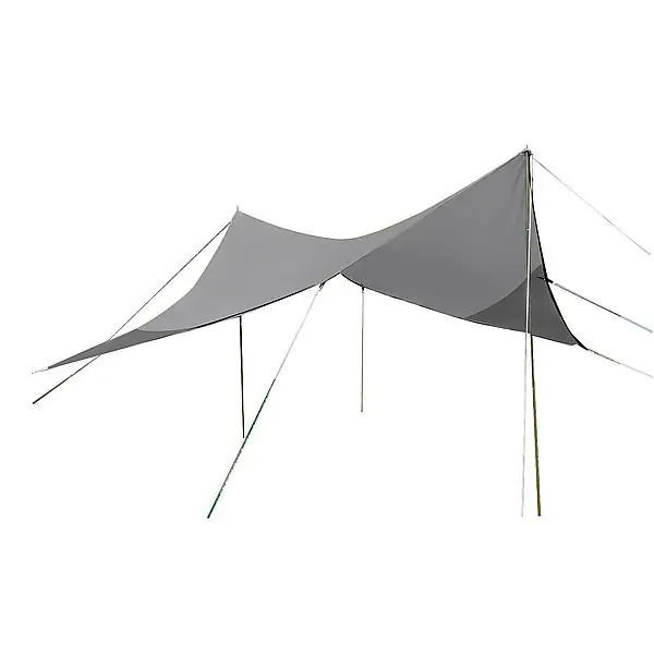 Bo-Camp Tarp 4-Hoekig Schaduwdoek-300 x 300 cm Beste Prijs