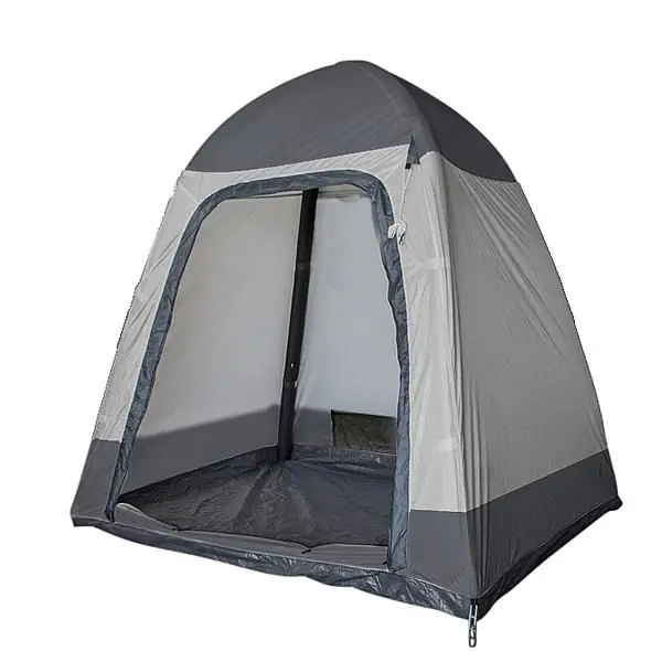 Nieuw Bo-Camp Medium Air Schuurtent - Opblaasbaar