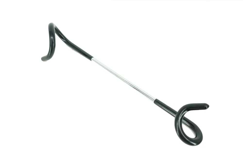 Populair Human Comfort Campguru Tentstok Hanger - Spiraal