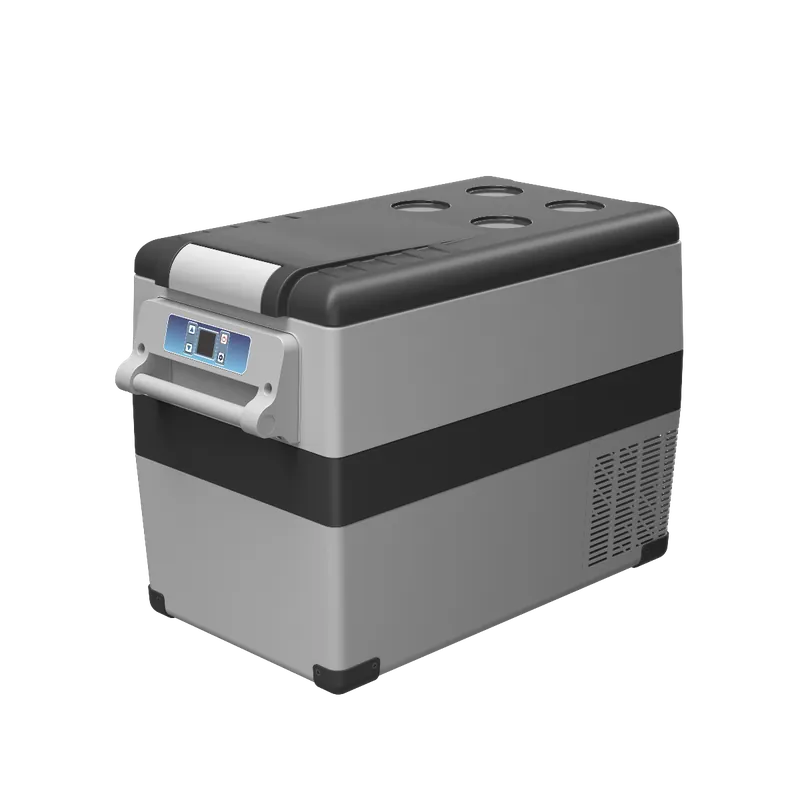 Korting Human Comfort Campguru Dual Zone Koelbox - 42 Liter