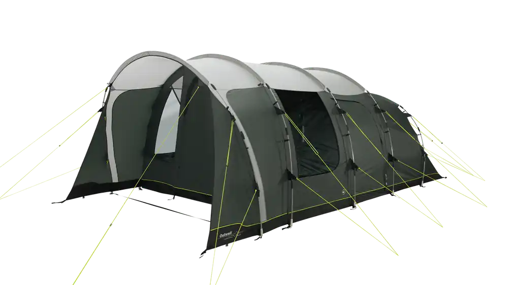 Outwell Denver 5 Tent Rechtstreeks Van De Fabrikant