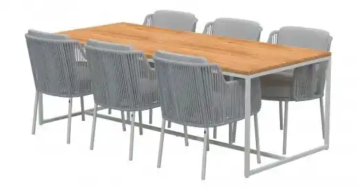 Alleen Vandaag 4SO Bernini Dining Set