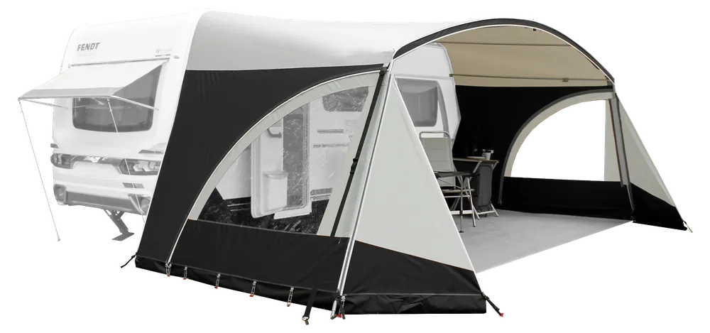 REDA Lucca 240 Caravanluifel Nieuw
