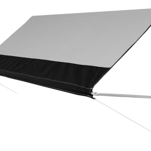 Beperkt Aanbod Reda Rainblocker Solid Antraciet