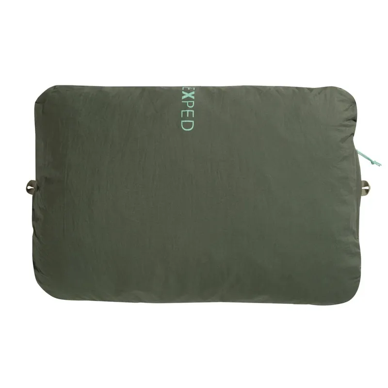Exped LuxeWool Pillow Populair