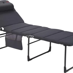 Crespo Ligbed AP-363 XL Air-Deluxe Grijs Hoge Kwaliteit