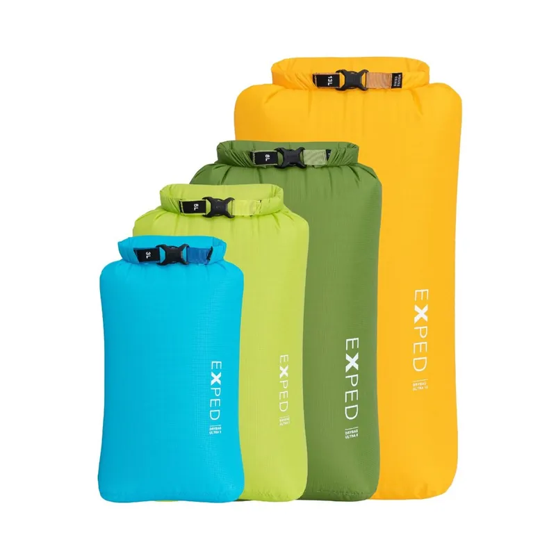 Exped Drybag Ultra Set Meest Verkocht