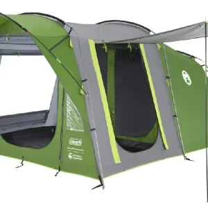 Coleman Oak Canyon 4 BlackOut Tent Must-Have