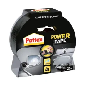 Actieprijs Pattex Power tape Waterbestendig 25 Meter Zwart