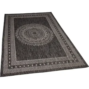 Beperkt Aanbod Human Comfort Luxe Outdoor Carpet Juto Grijs