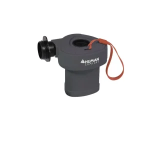Dagaanbieding Human Comfort Rechargeable Si Pump