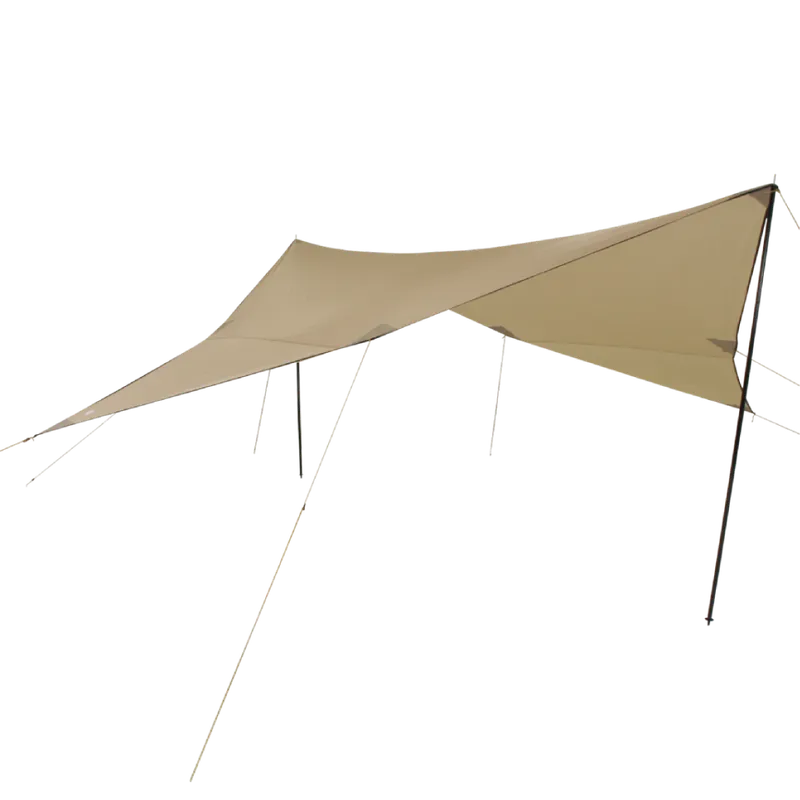 Campguru Polyester Tarp Gecertificeerd