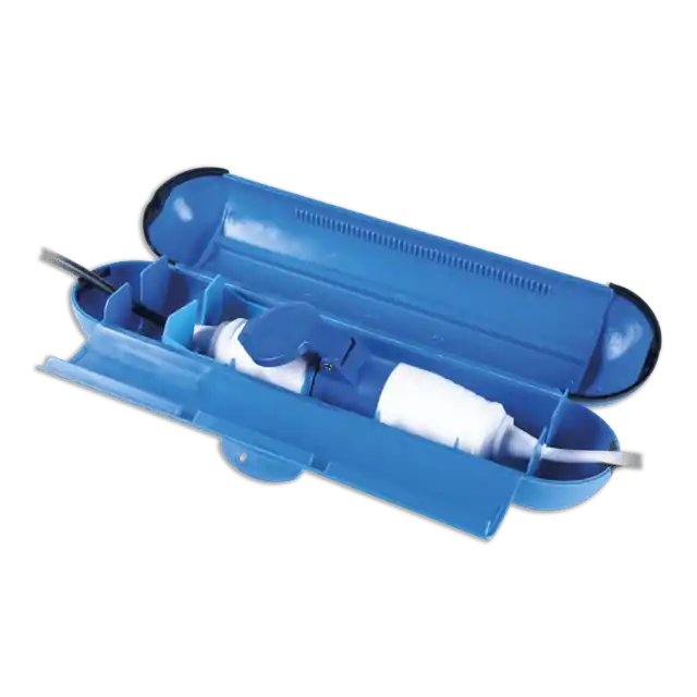Weekendaanbieding Kampa CEE Stekker Veiligheidsbox