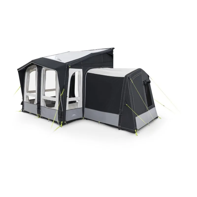 Merkproduct Hoge Pro AIR aanbouw t.b.v. Deeltent Kampa / Dometic Ace, Club, Grande & Rally