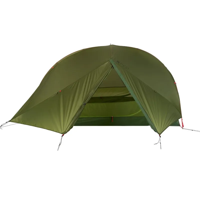Beperkte Voorraad Exped Cassira II tent