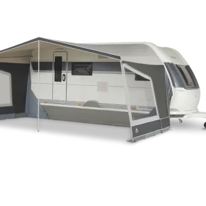 Rechtstreeks Van De Fabrikant Doréma Panorama Nature Caravanluifel Stone
