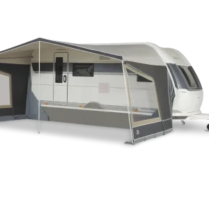 Doréma Panorama Nature Caravanluifel Olive Flitsaanbieding