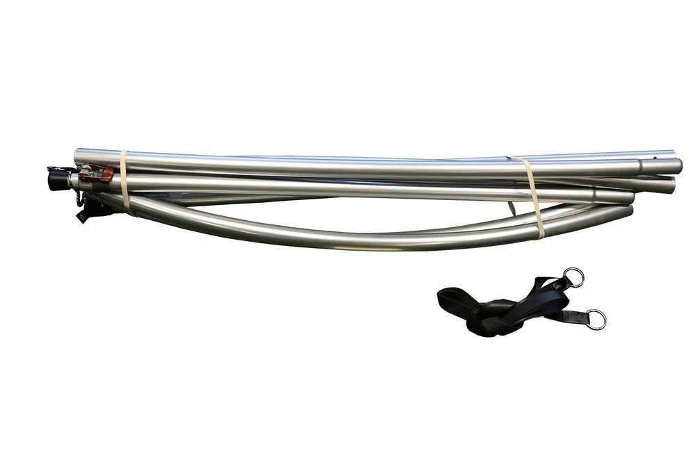 Unico / Baco / Falco Boogstok incl. spanband met O-ring Laatste Versie