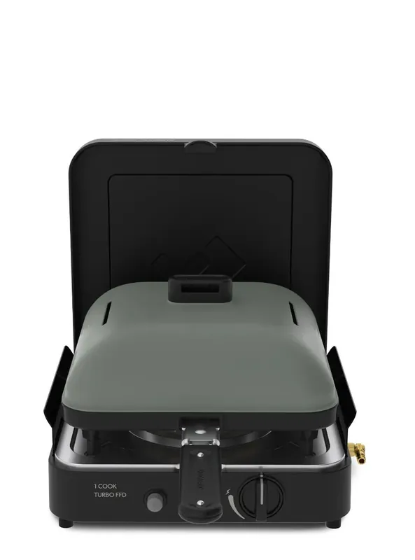 Cadac Dometic 1 Cook Turbo Pro FFD Combo Merkproduct