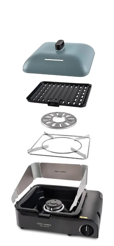 Koop Online Dometic Cook FFD Combo