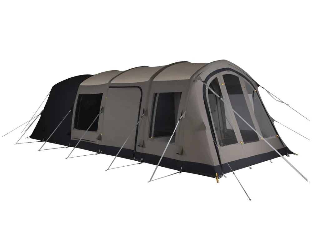 Dagaanbieding Kampa Dometic Seacliffe 04 Air TC Tunneltent