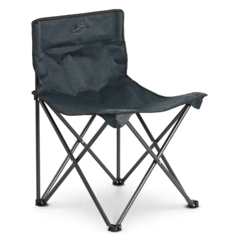 Populair Bardani Elite Quad vouwstoel - Metallic Bronze
