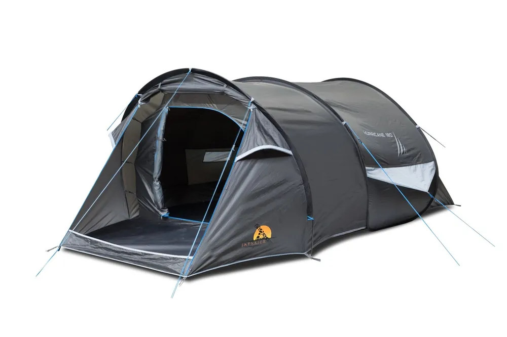 Weekendaanbieding Safarica Hurricane 180 Pop-Up Tunneltent