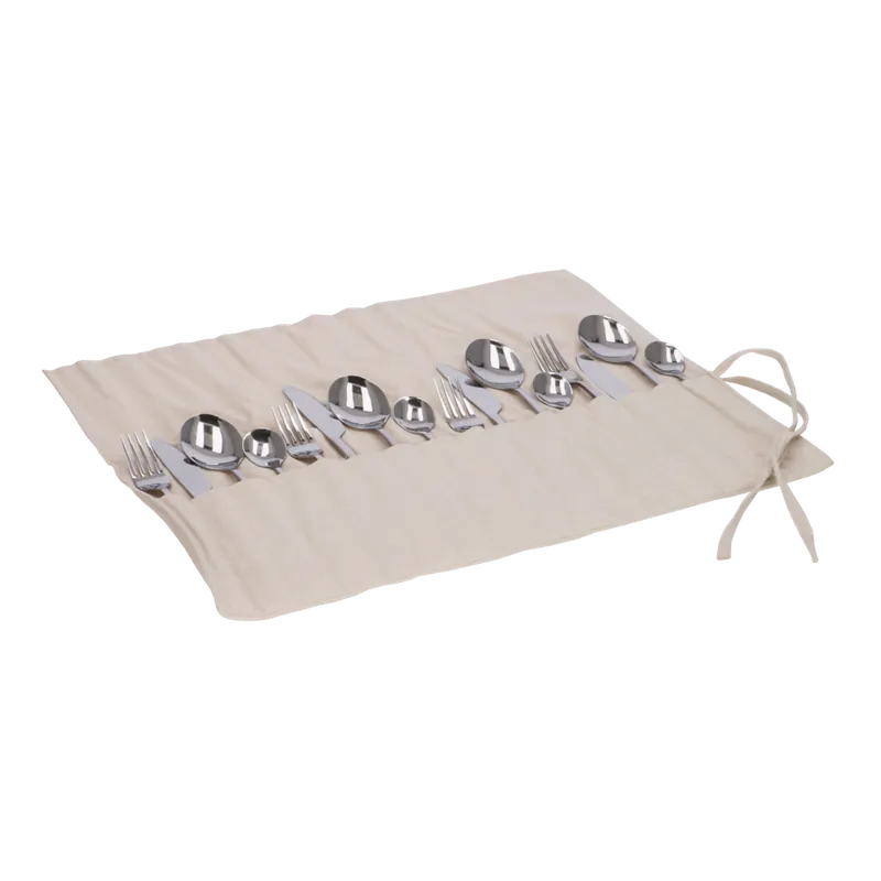 Travellife Altea Bestekset Stainless Steel 16-delig Koop Vandaag