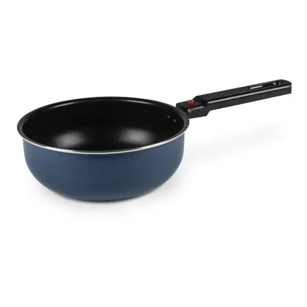 Speciale Aanbieding Kampa Steelpan 18cm - afneembaar handvat