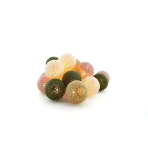 Korting Cotton Ball Lights Jardin Lightslinger