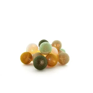 Seizoensaanbieding Cotton Ball Lights Jungla Lightslinger