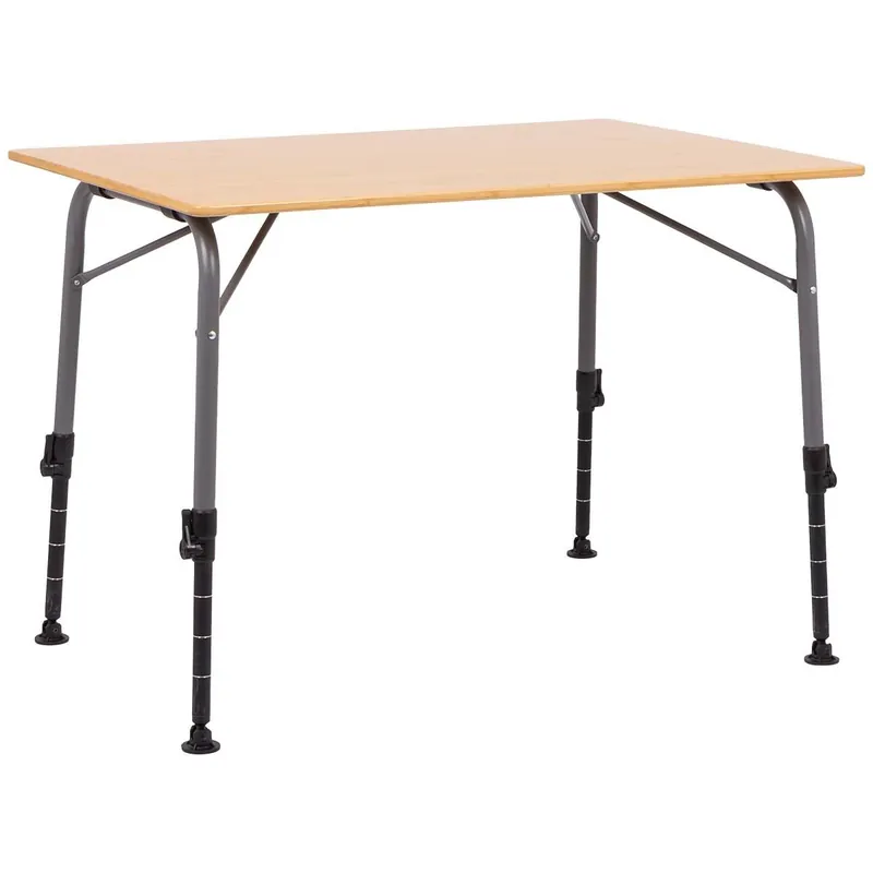 Flitsaanbieding Bo-Camp Urban Outdoor Campingtafel Balham Bamboe