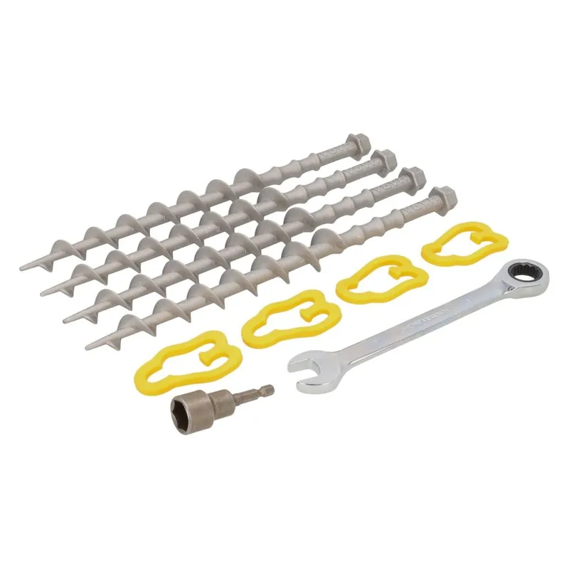 Op = Op HABA Complete Set Schroefharingen 31 cm