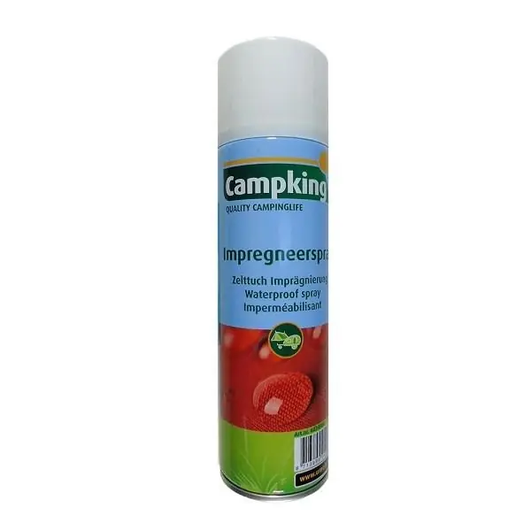 Gecertificeerd Impregneerspray 500 ml