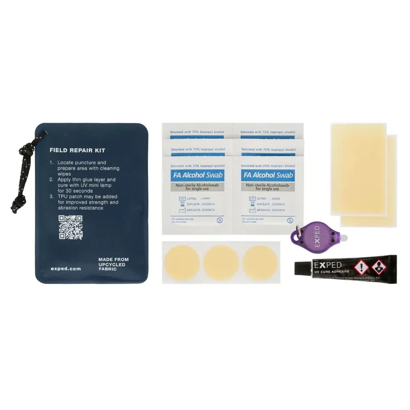 Fabrieksprijs Exped Field Repair Kit