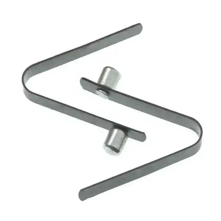 Borgveer Met Nok, 5×7 mm - 5 stuks Koopje